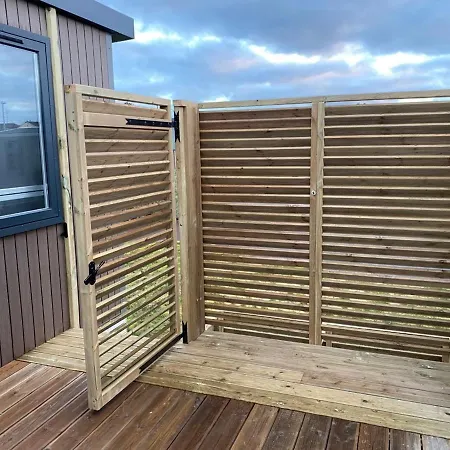 Hébergement de vacances Mobil-home Jullouville, 4 Pieces, 6 Personnes - Fr-1-361a-52