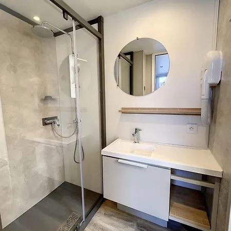 Mobil-home Jullouville, 4 Pieces, 6 Personnes - Fr-1-361a-52 Hébergement de vacances